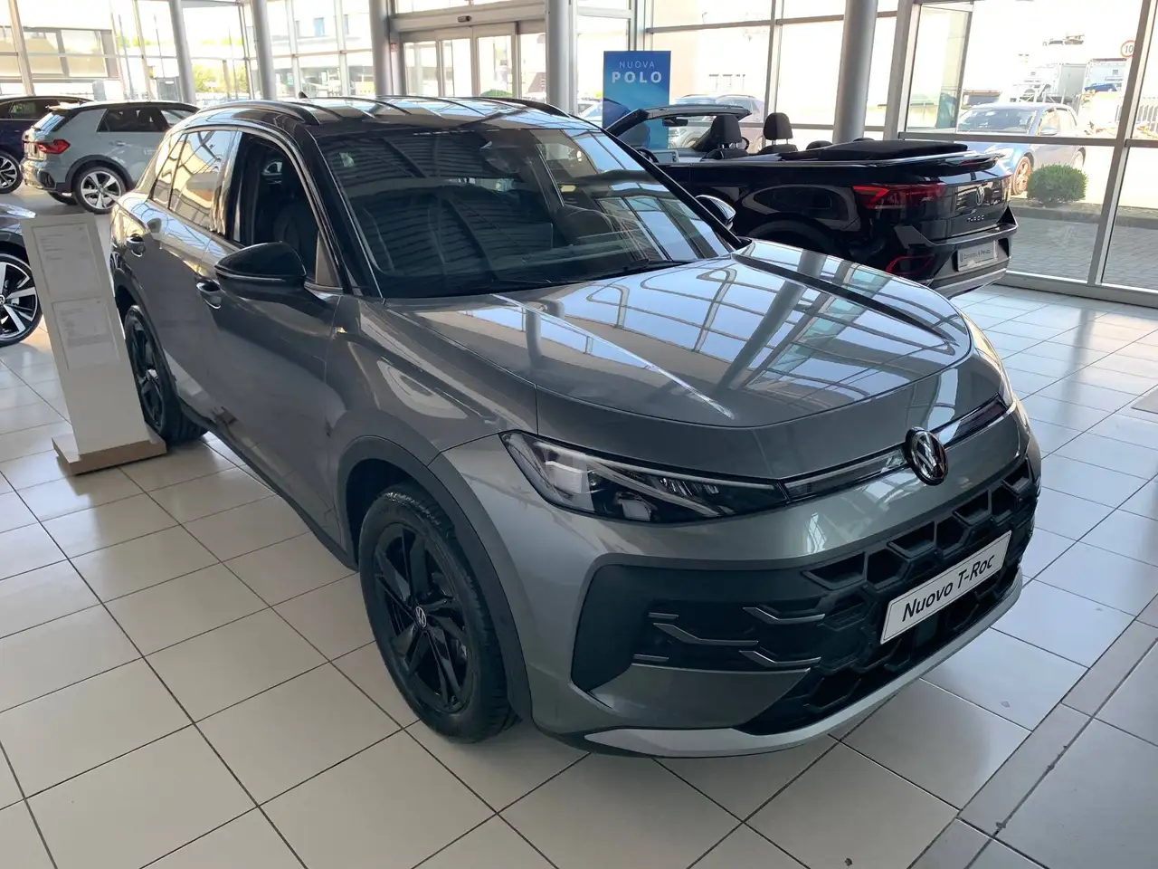 Volkswagen T-Roc 2026