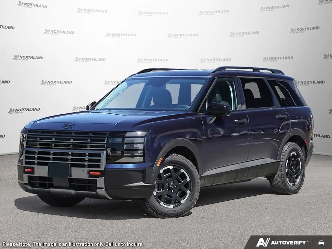 2026 Hyundai PALISADE