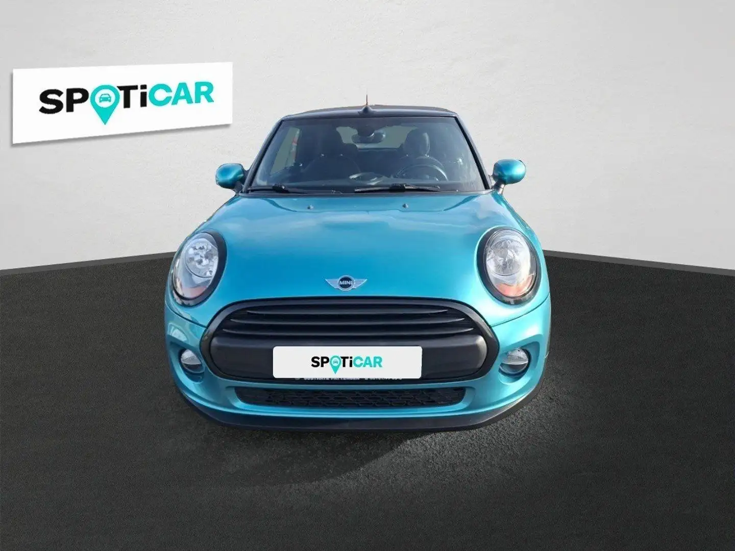 MINI One Cabrio Keyless Allwetter - toller Zustand Grün - 2