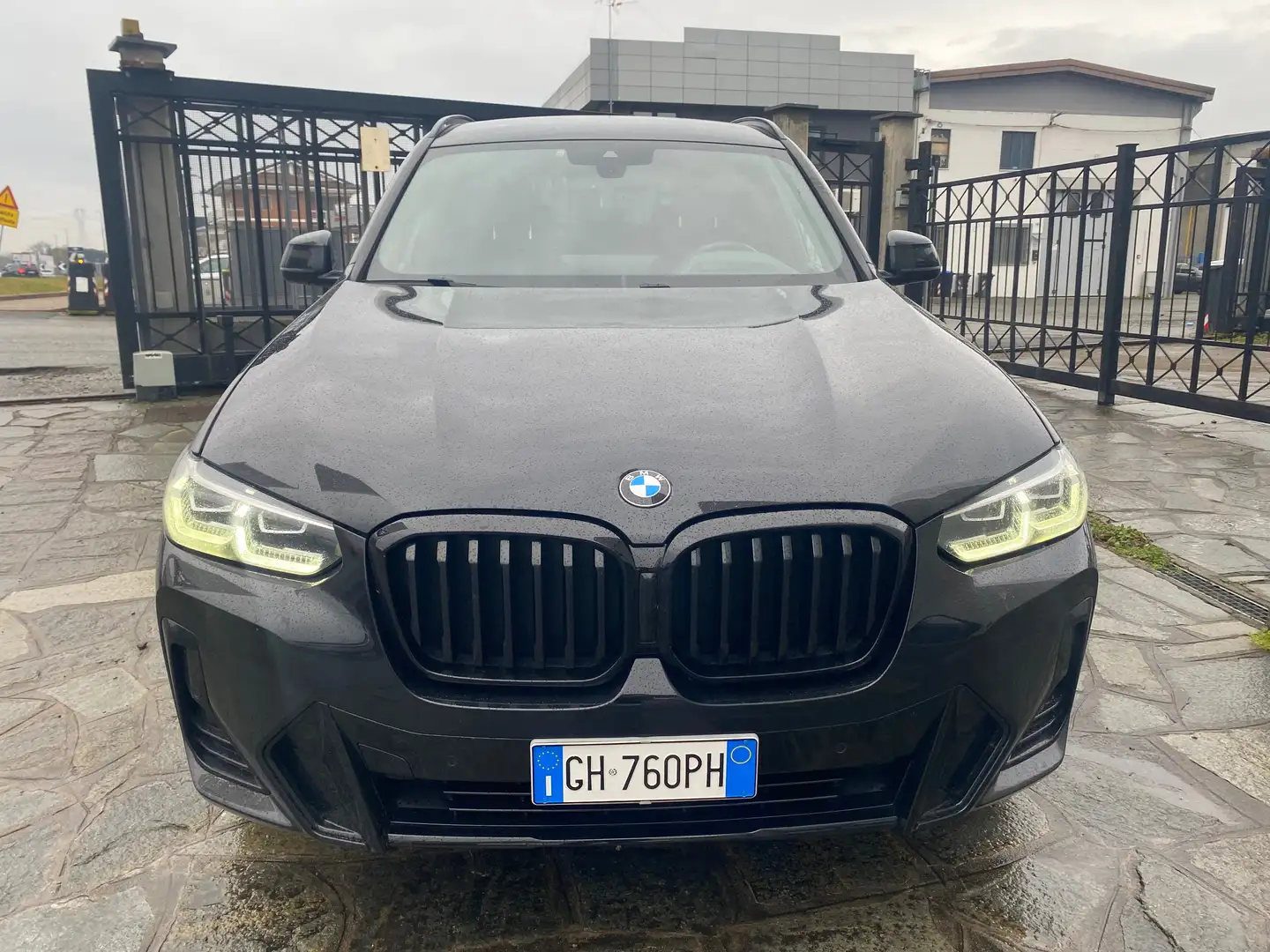 BMW X3 X3 xdrive30d mhev 48V Msport 249cv auto - 2