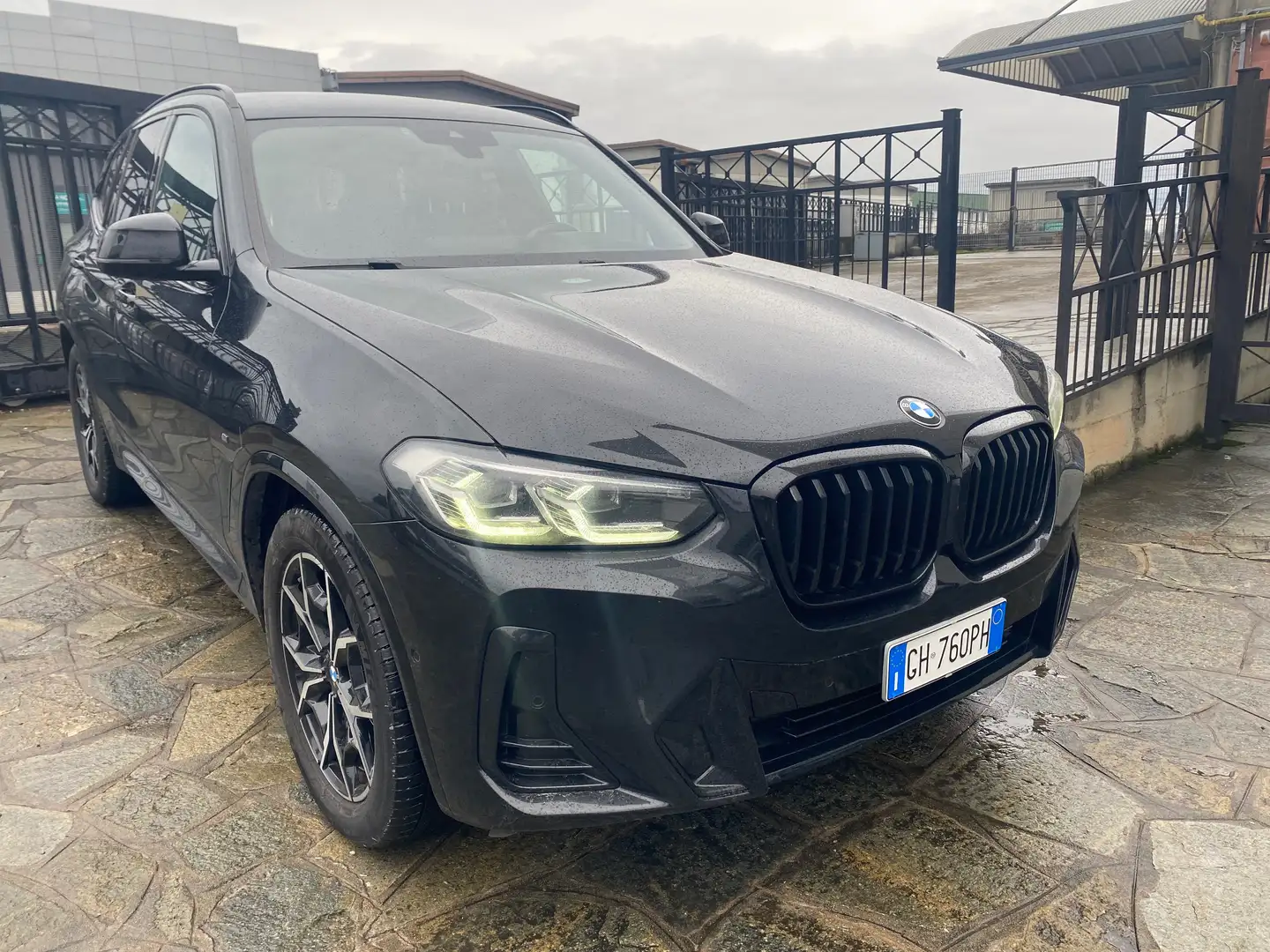 BMW X3 X3 xdrive30d mhev 48V Msport 249cv auto - 1