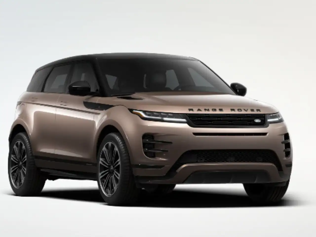 2026 Land Rover Range Rover Evoque