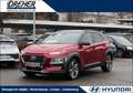 Hyundai KONA Kona 1.6 T-GDI Style 4WD Navi/Autom./Klima/eFH. Rot - thumbnail 1