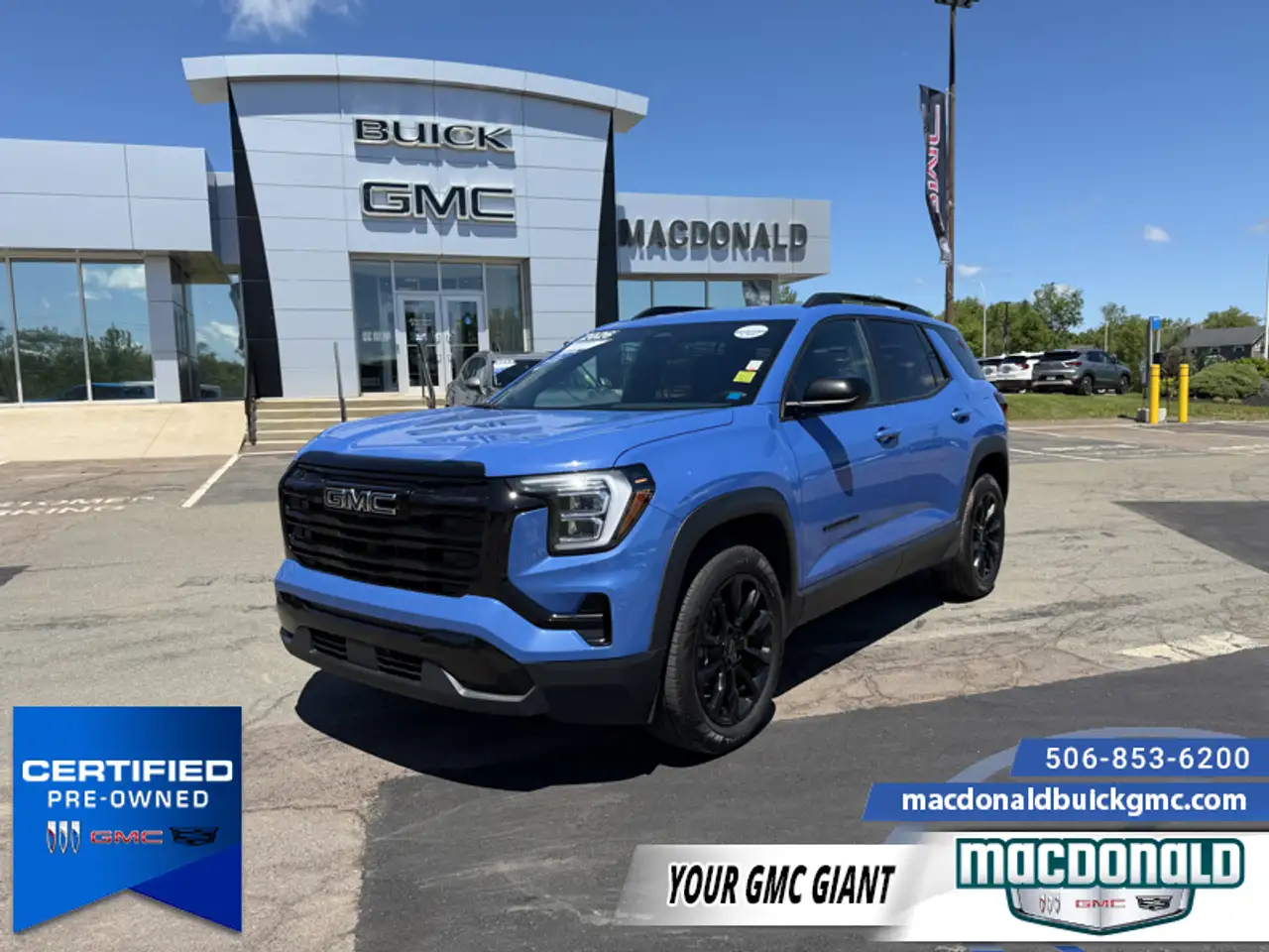 2026 GMC Terrain