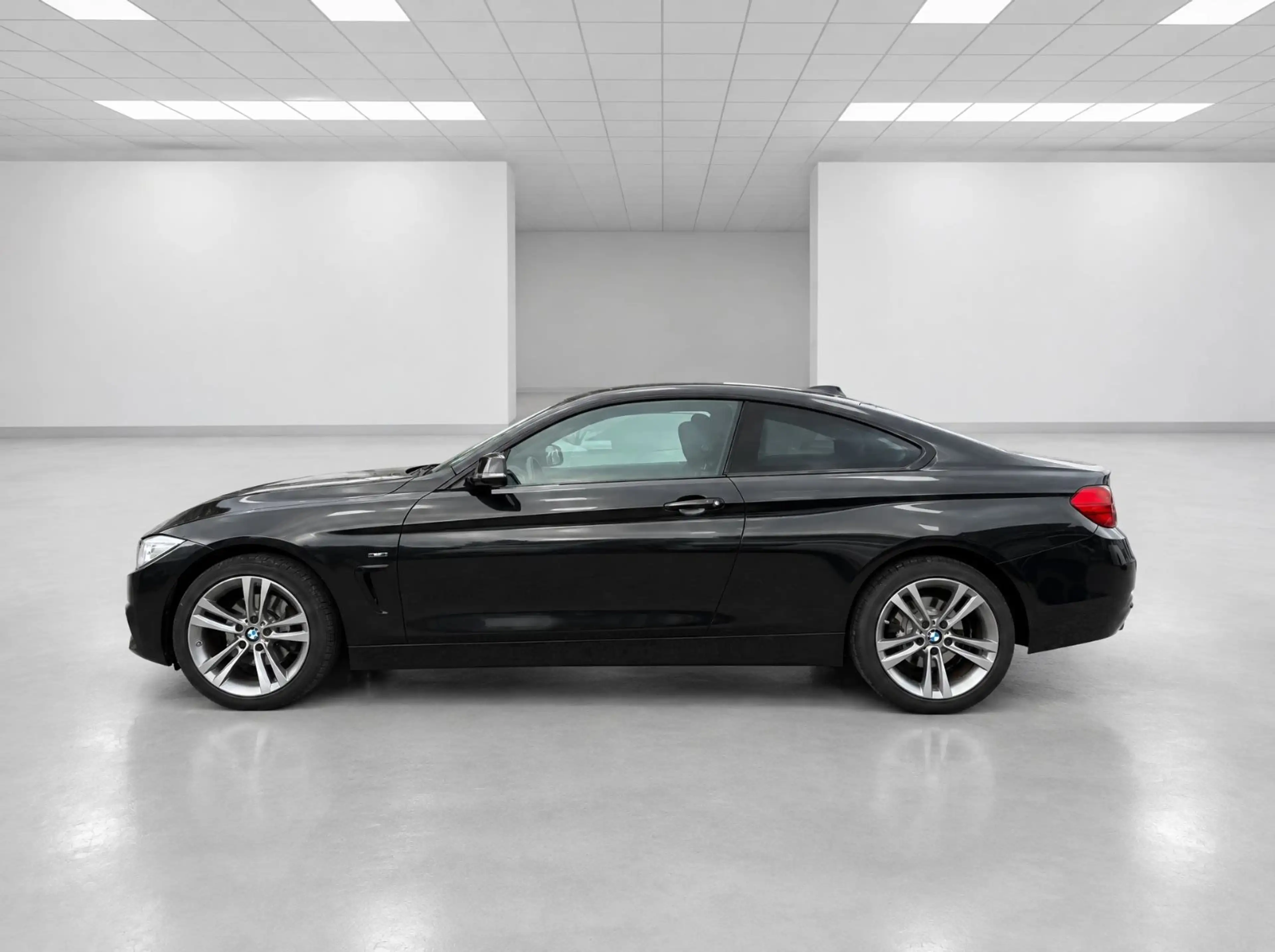 BMW 420 d xDrive/Sport Line/Schiebed./Leder/Mem./HuD — photo 7