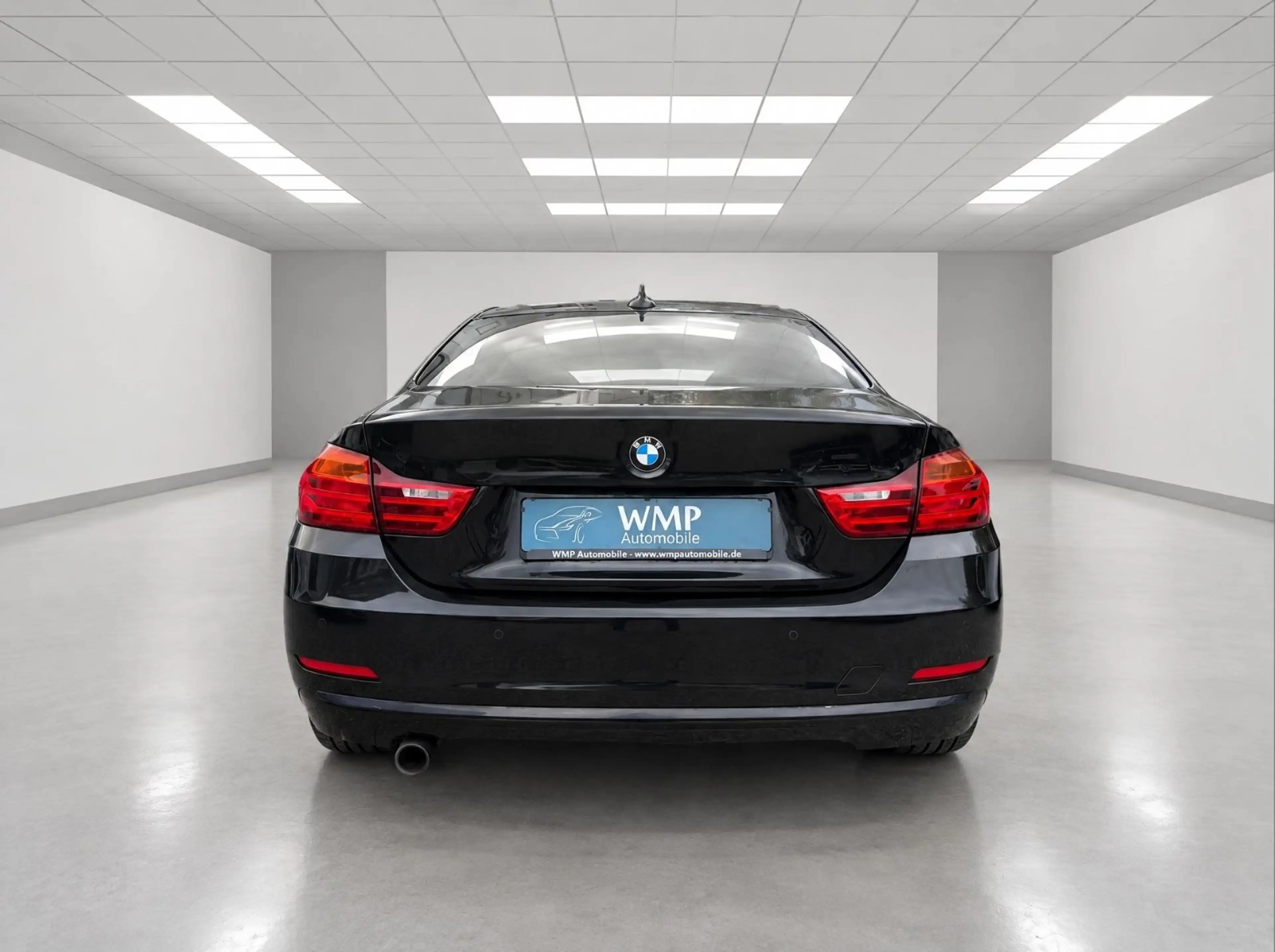 BMW 420 d xDrive/Sport Line/Schiebed./Leder/Mem./HuD — photo 5