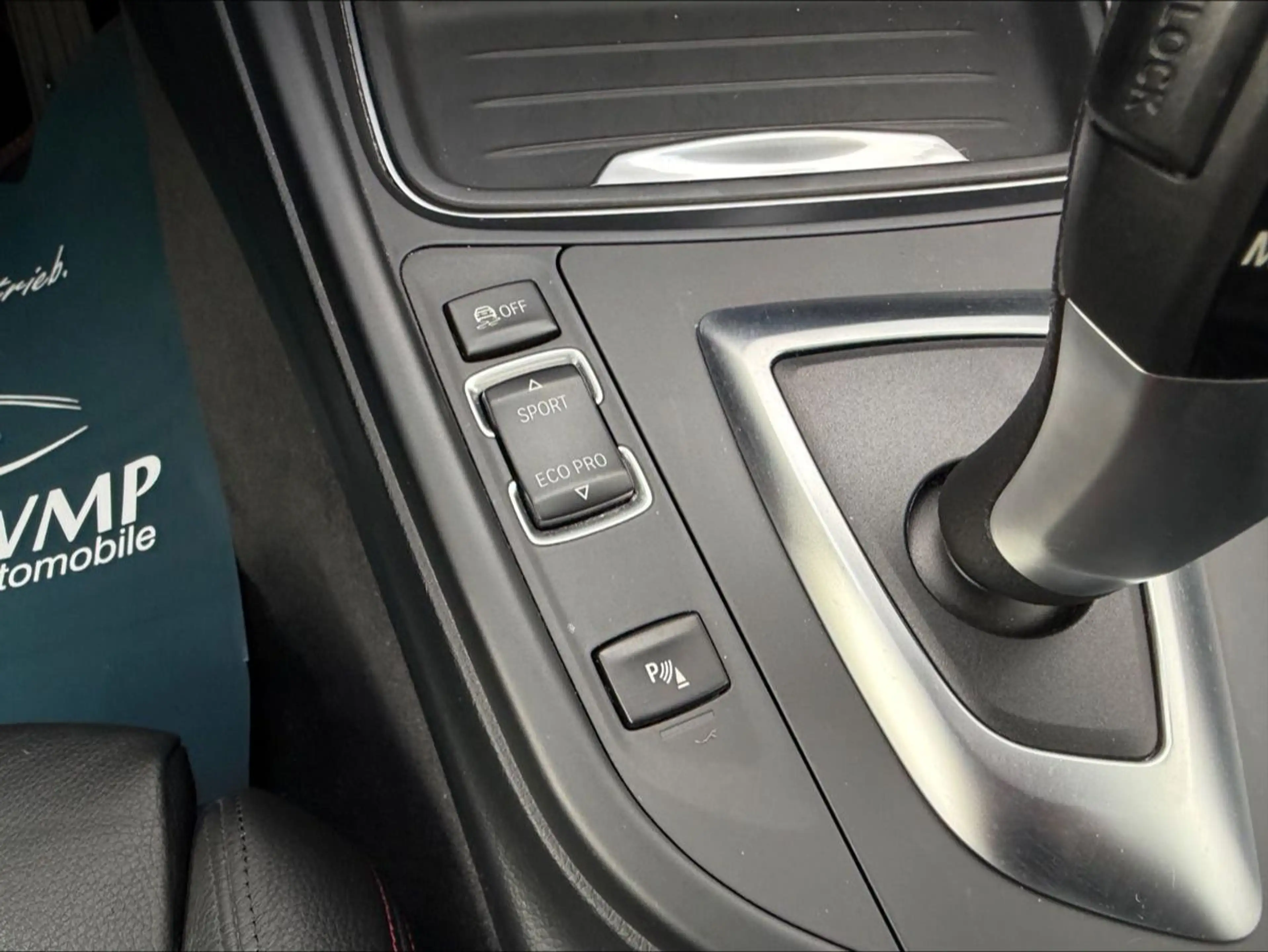 BMW 420 d xDrive/Sport Line/Schiebed./Leder/Mem./HuD — photo 22
