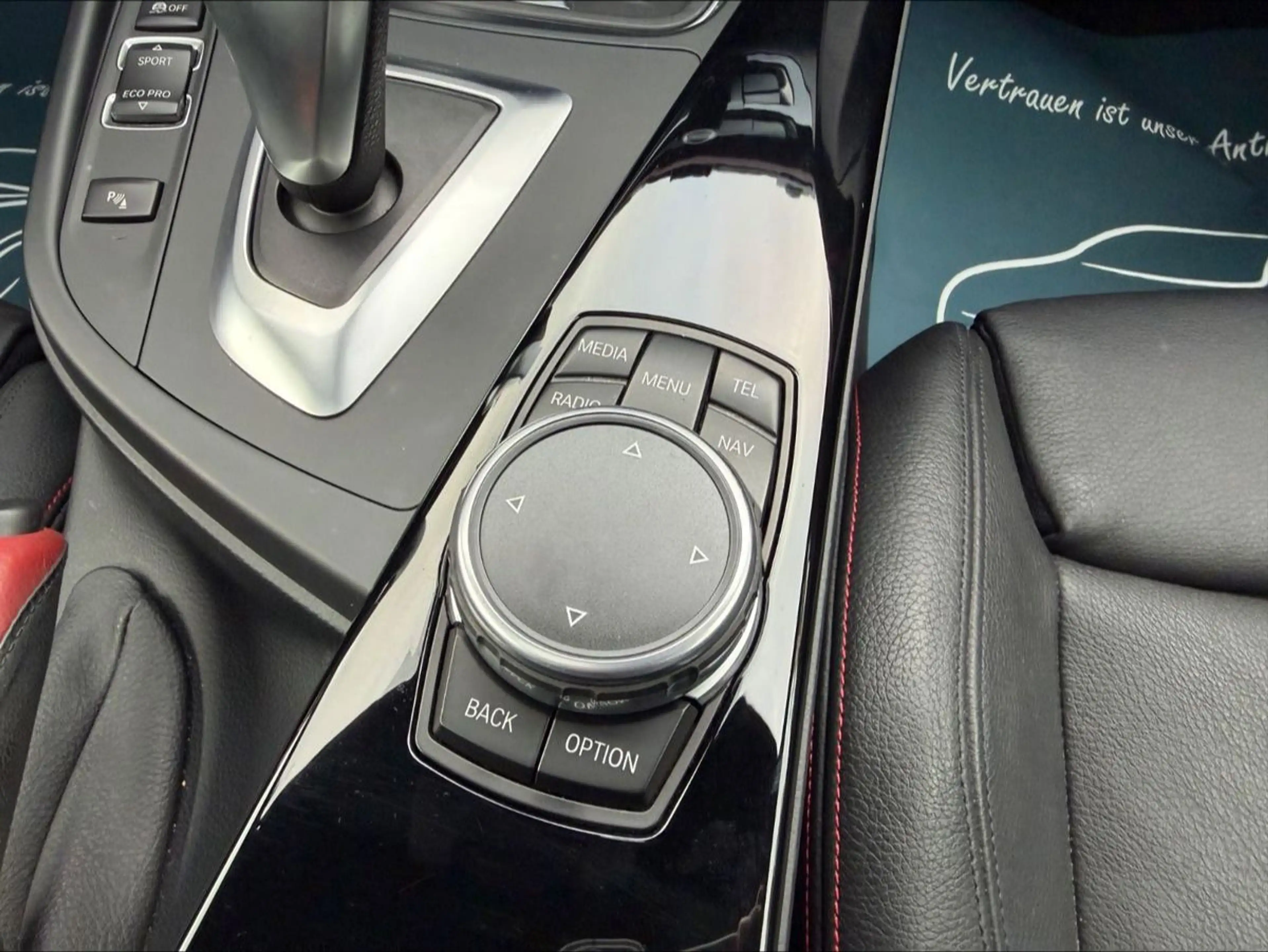 BMW 420 d xDrive/Sport Line/Schiebed./Leder/Mem./HuD — photo 21