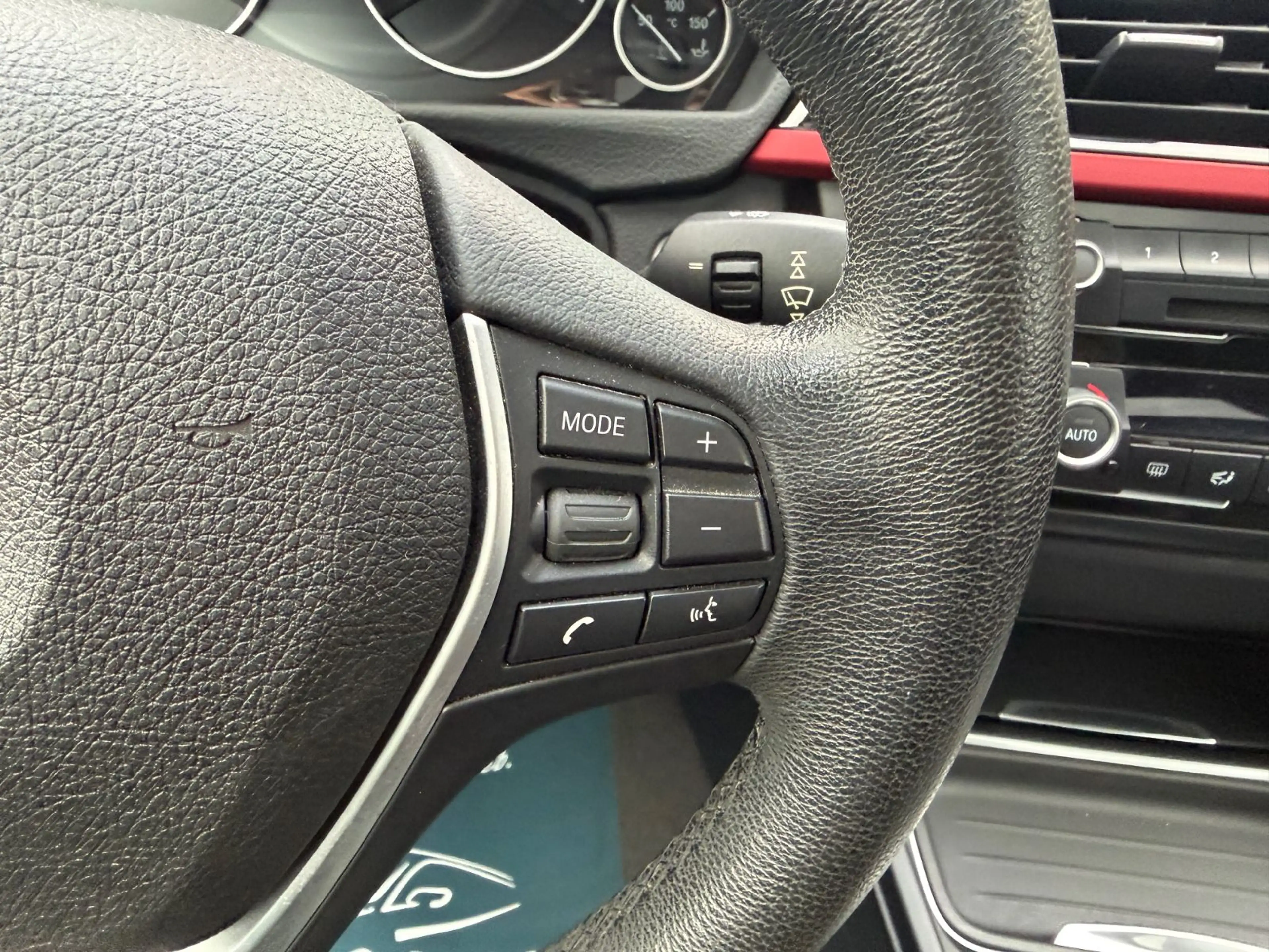 BMW 420 d xDrive/Sport Line/Schiebed./Leder/Mem./HuD — photo 19