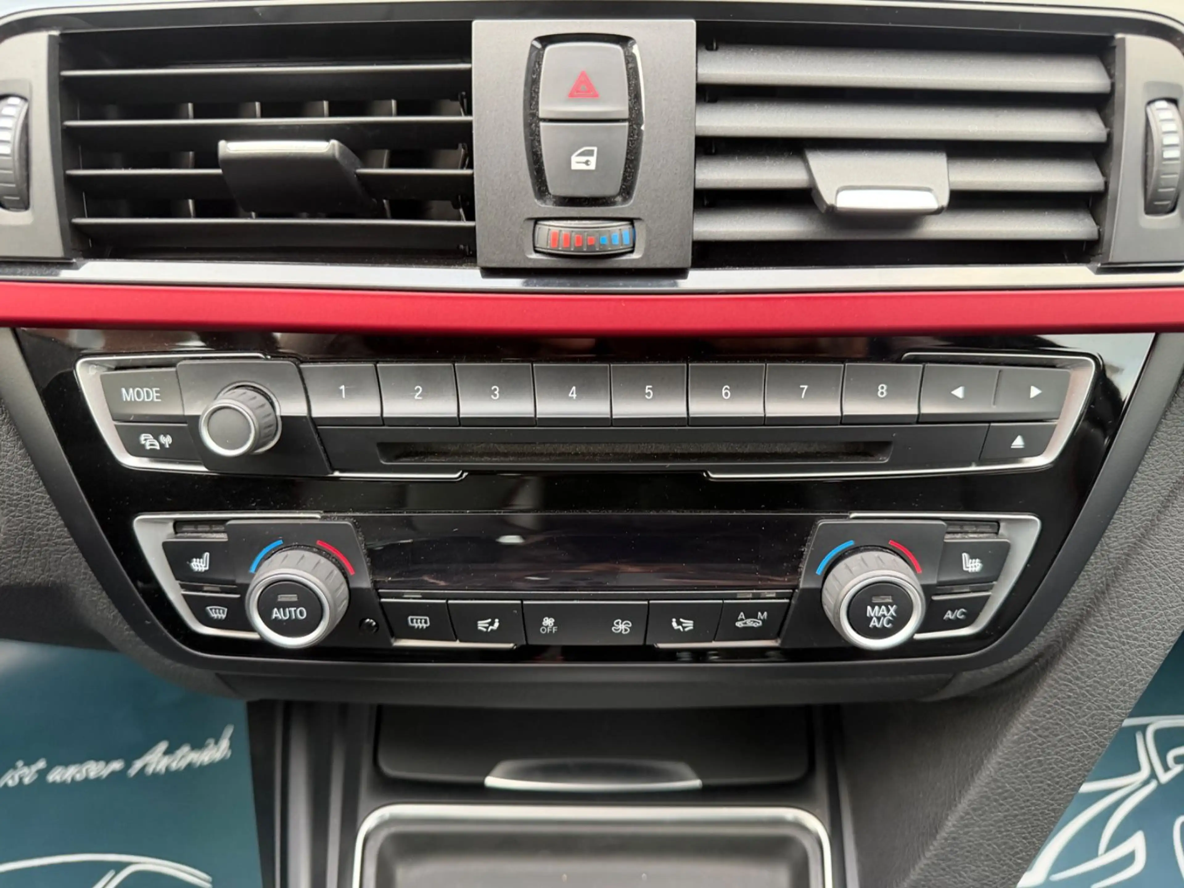 BMW 420 d xDrive/Sport Line/Schiebed./Leder/Mem./HuD — photo 13