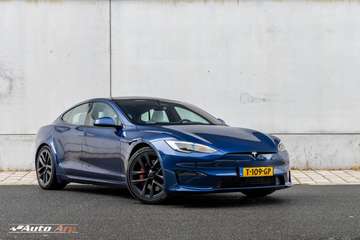 Plaid AWD 100 kWh