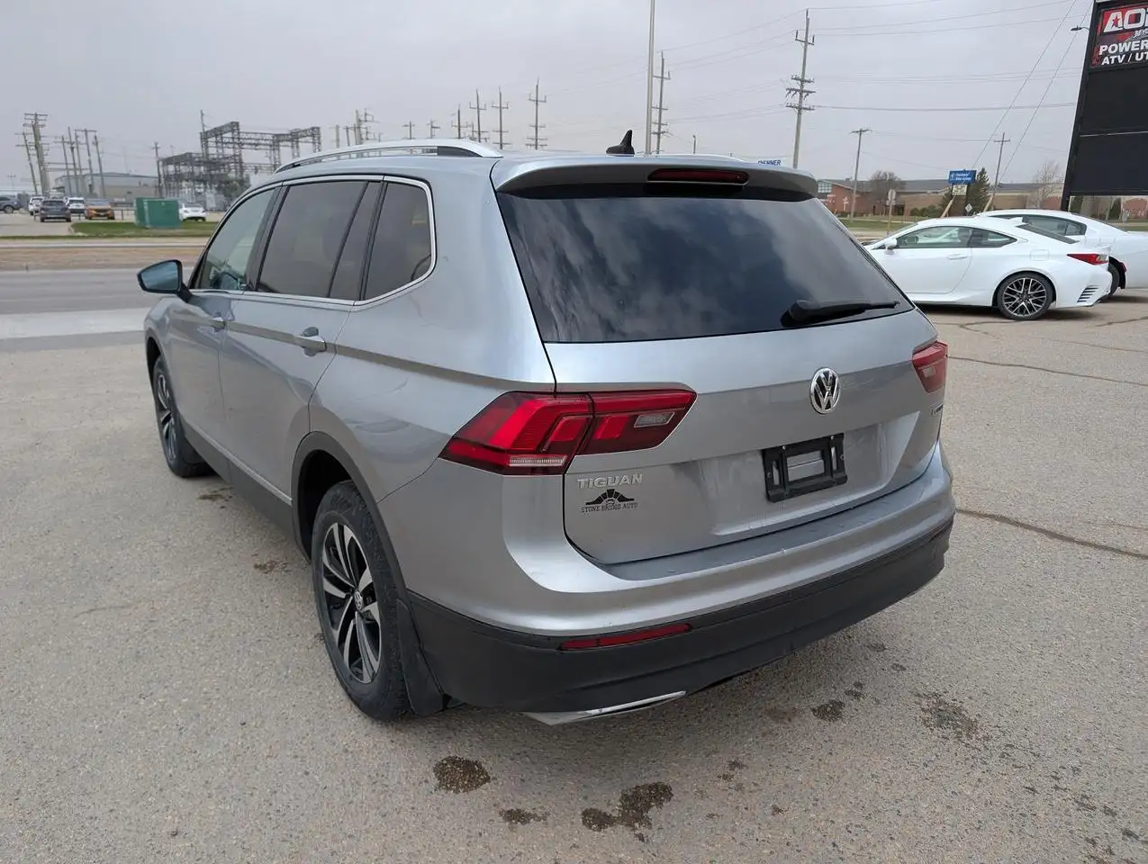 Volkswagen Tiguan снимка Volkswagen Tiguan