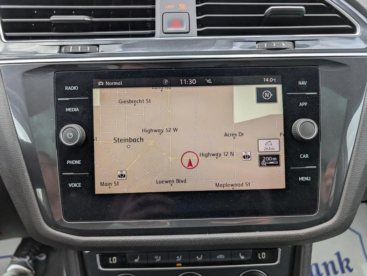 Volkswagen Tiguan снимка Volkswagen Tiguan