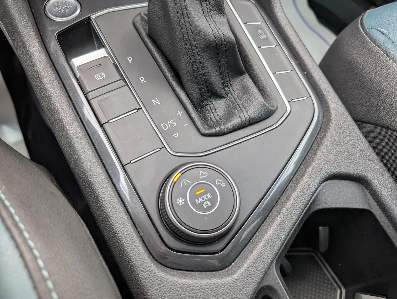 Volkswagen Tiguan снимка Volkswagen Tiguan