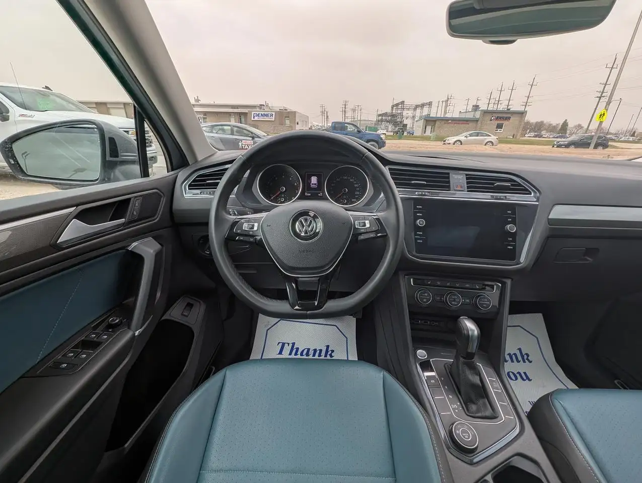 Volkswagen Tiguan снимка Volkswagen Tiguan