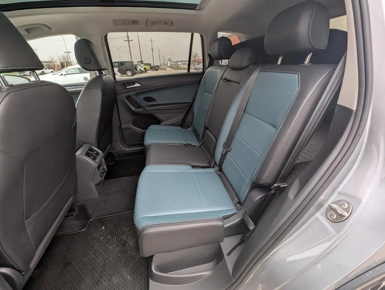 Volkswagen Tiguan снимка Volkswagen Tiguan