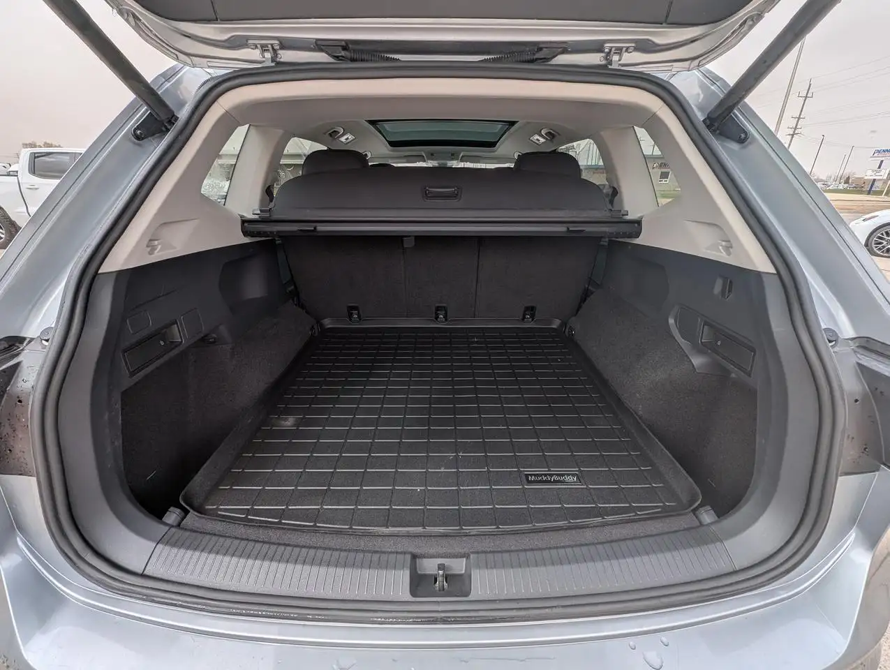 Volkswagen Tiguan снимка Volkswagen Tiguan