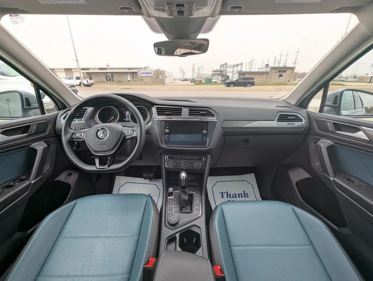 Volkswagen Tiguan снимка Volkswagen Tiguan