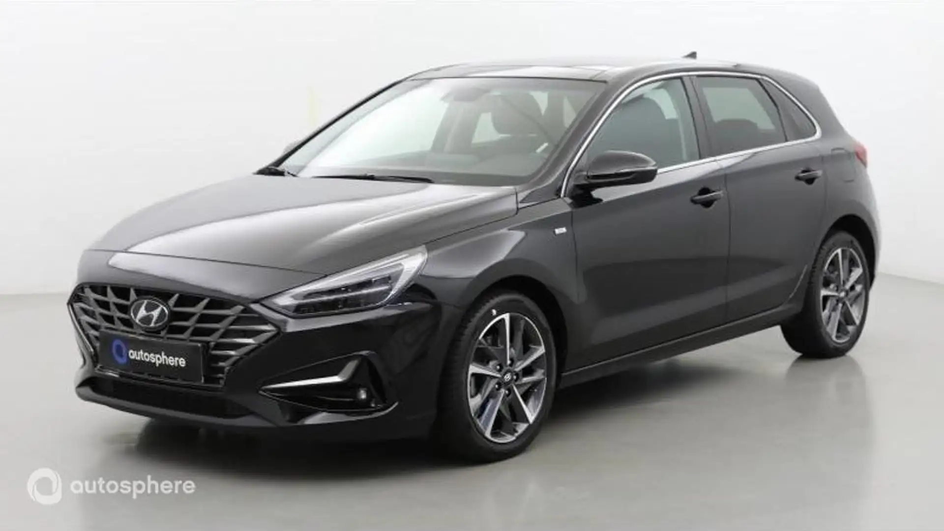 Hyundai i30 1.0 T-GDi 120ch Hybrid 48V N Line DCT-7 - 1