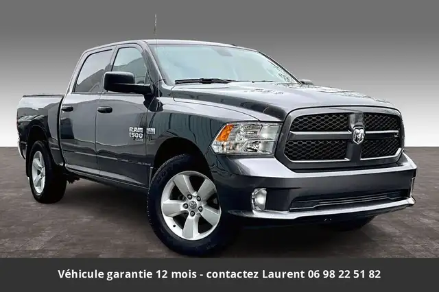 Dodge RAM Classic Sport Night 5.7L 4x4 Tout compris hors homologation 4500e
