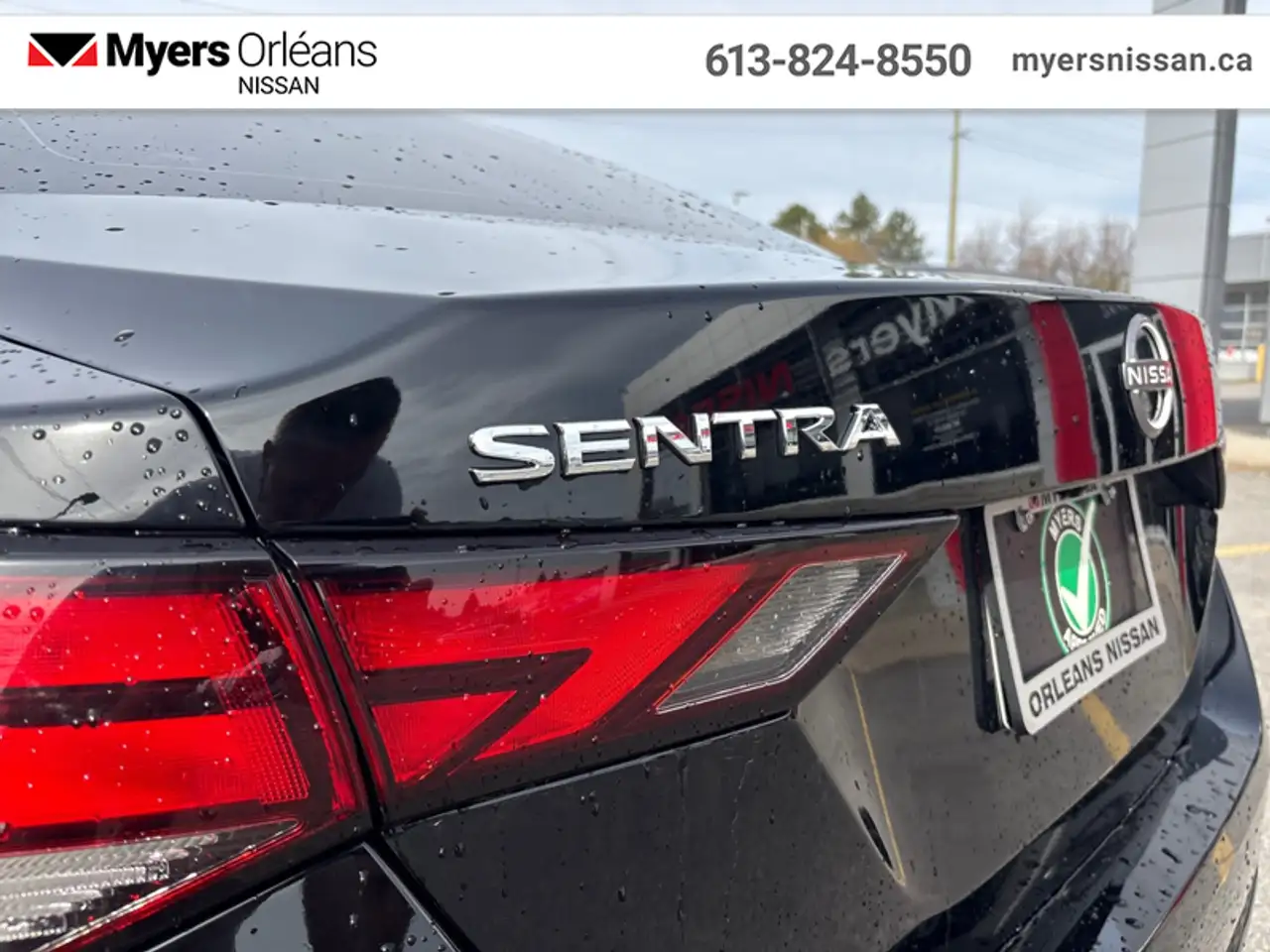 Nissan Sentra снимка Nissan Sentra