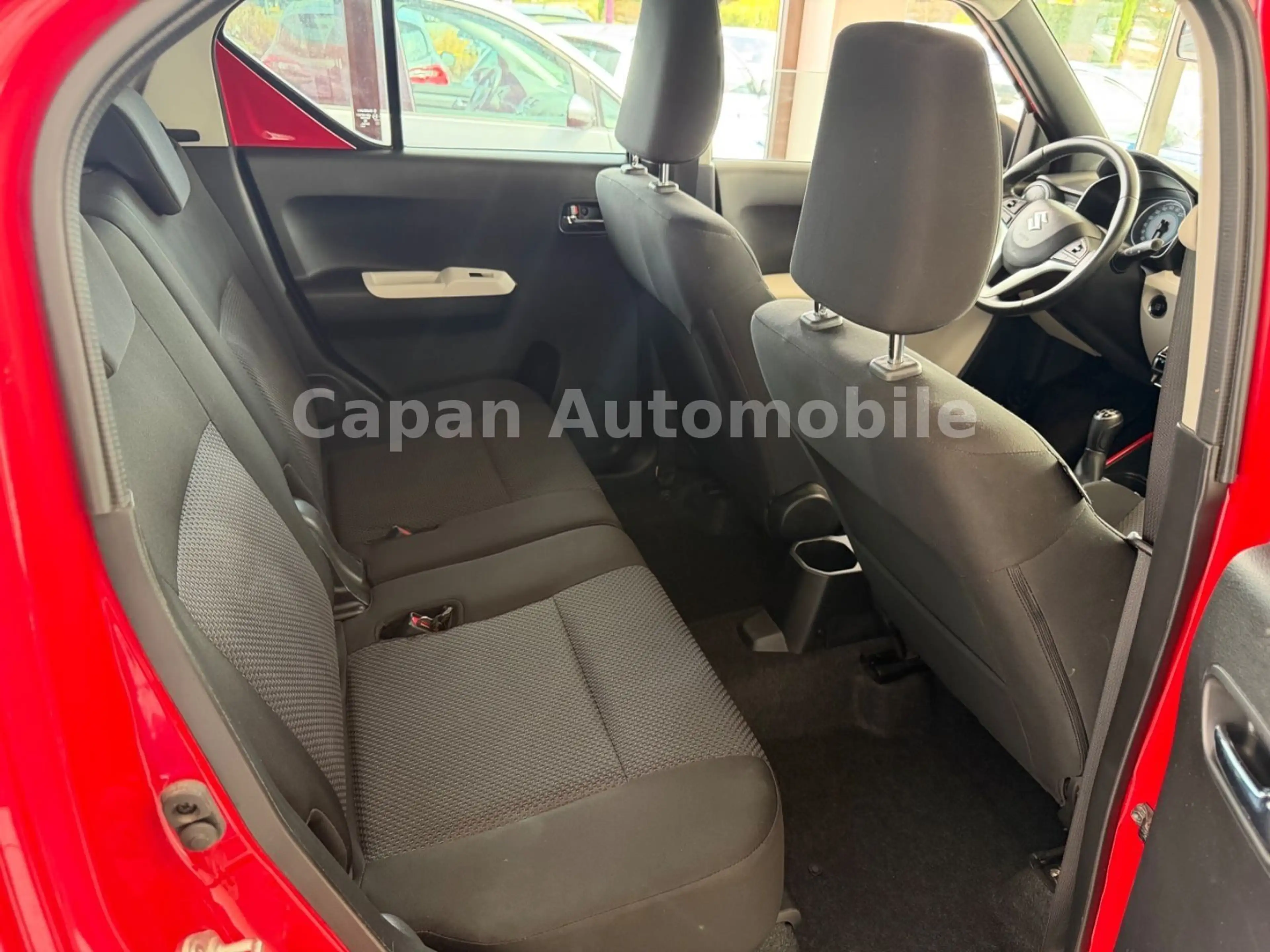 Suzuki Ignis Comfort+ Navi/Scheckheft/AHK/Kamera/EURO6 — photo 15