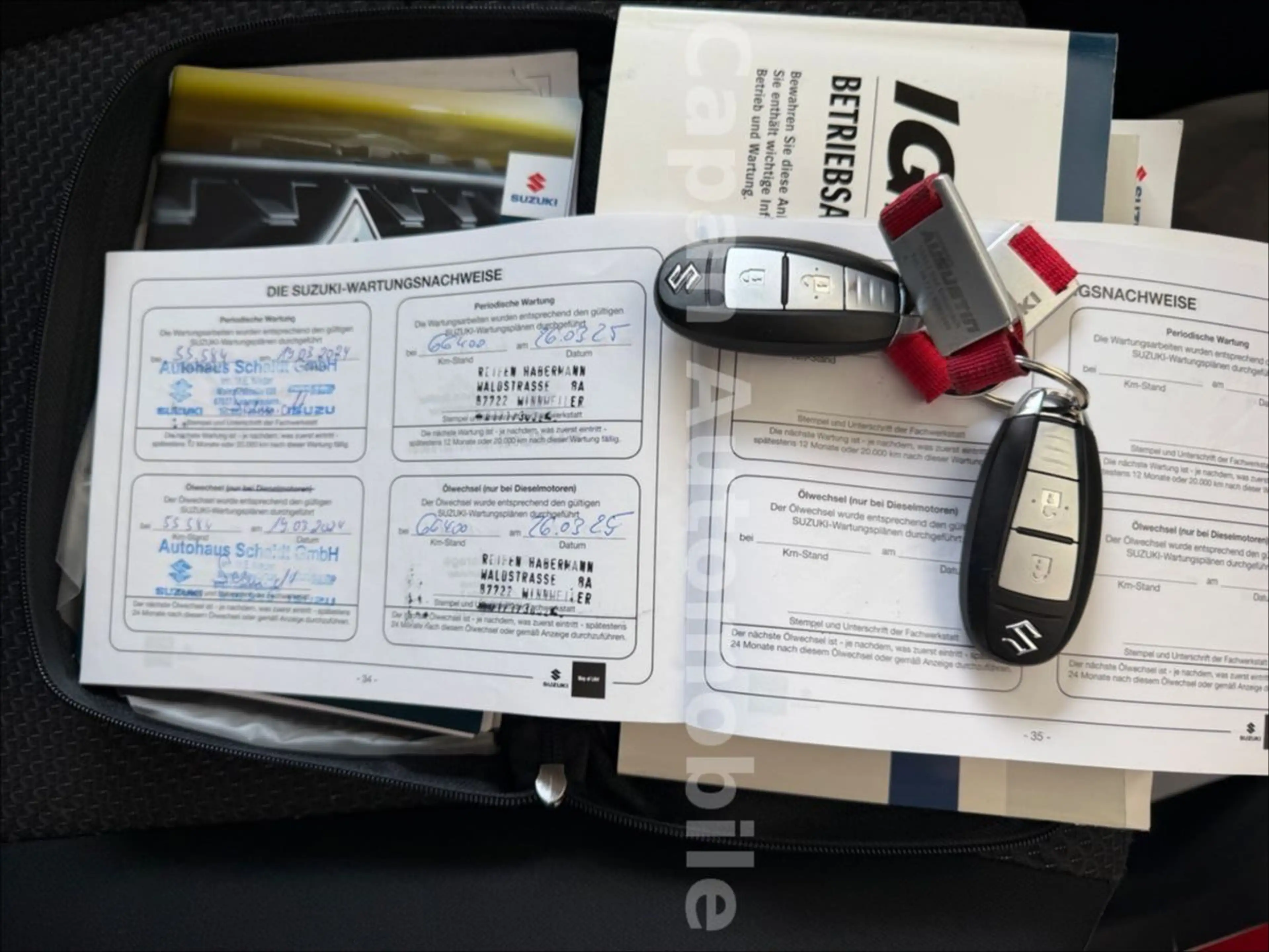 Suzuki Ignis Comfort+ Navi/Scheckheft/AHK/Kamera/EURO6