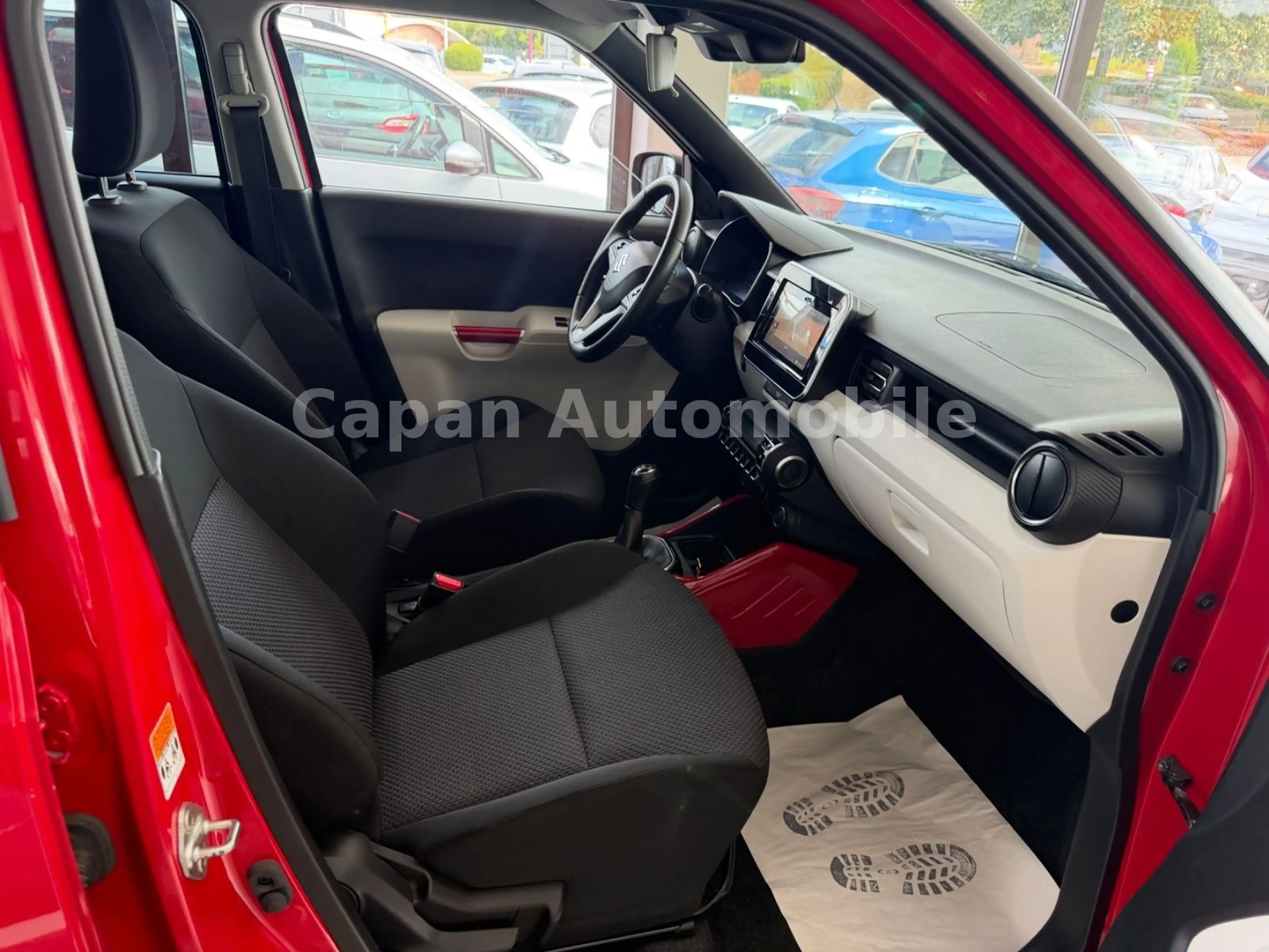 Suzuki Ignis Comfort+ Navi/Scheckheft/AHK/Kamera/EURO6 — photo 14