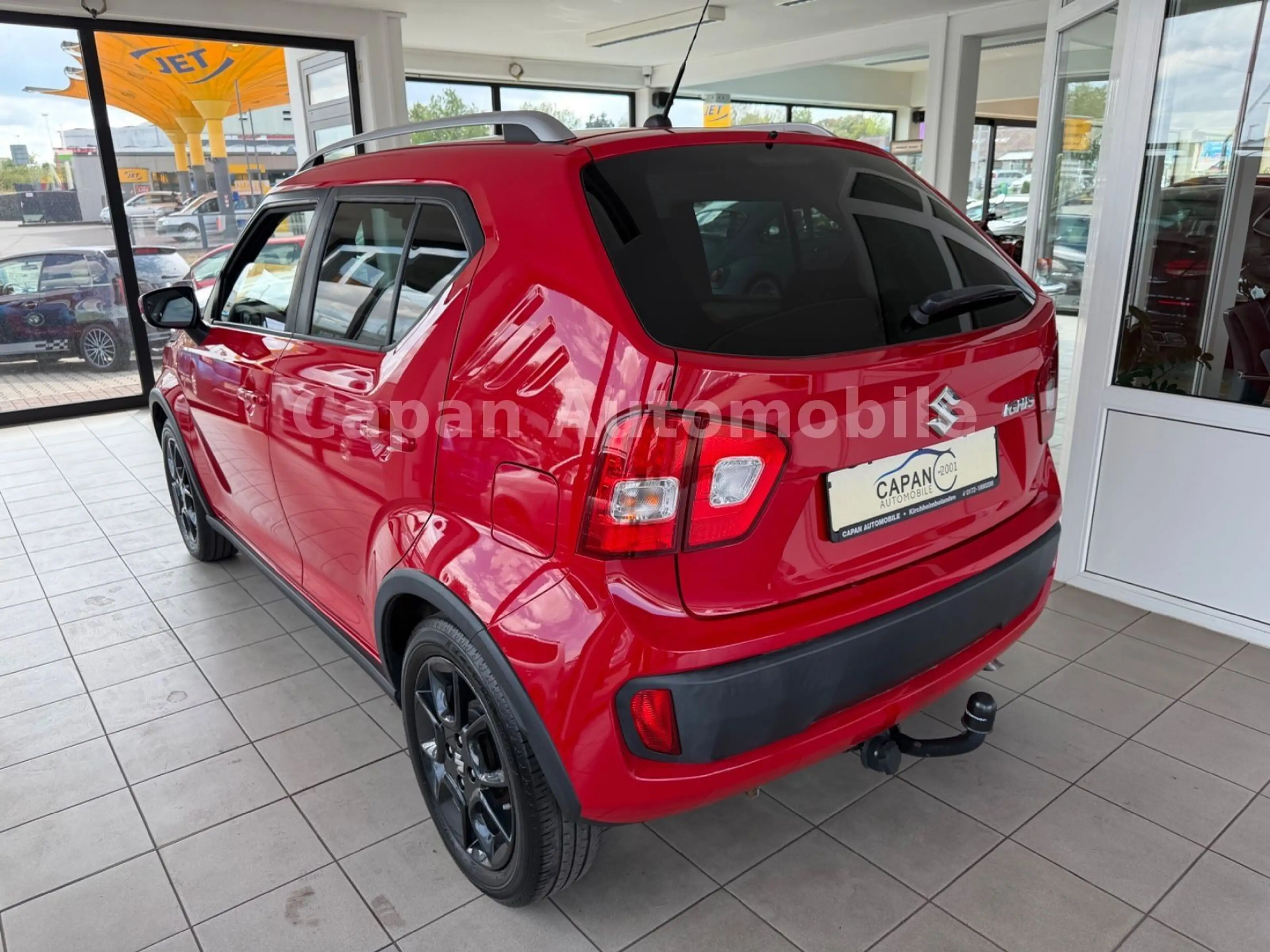 Suzuki Ignis Comfort+ Navi/Scheckheft/AHK/Kamera/EURO6 — photo 6