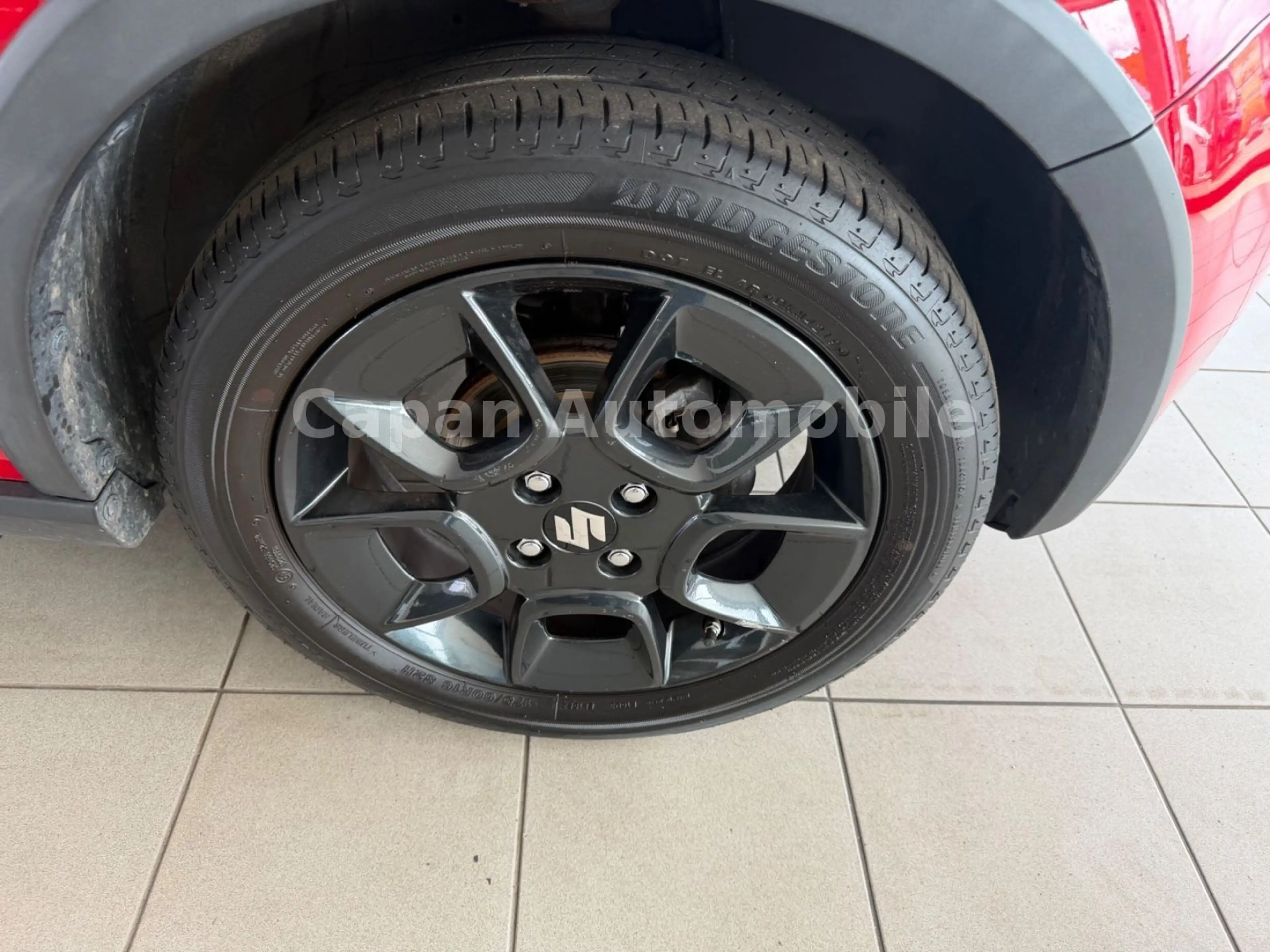 Suzuki Ignis Comfort+ Navi/Scheckheft/AHK/Kamera/EURO6 — photo 11