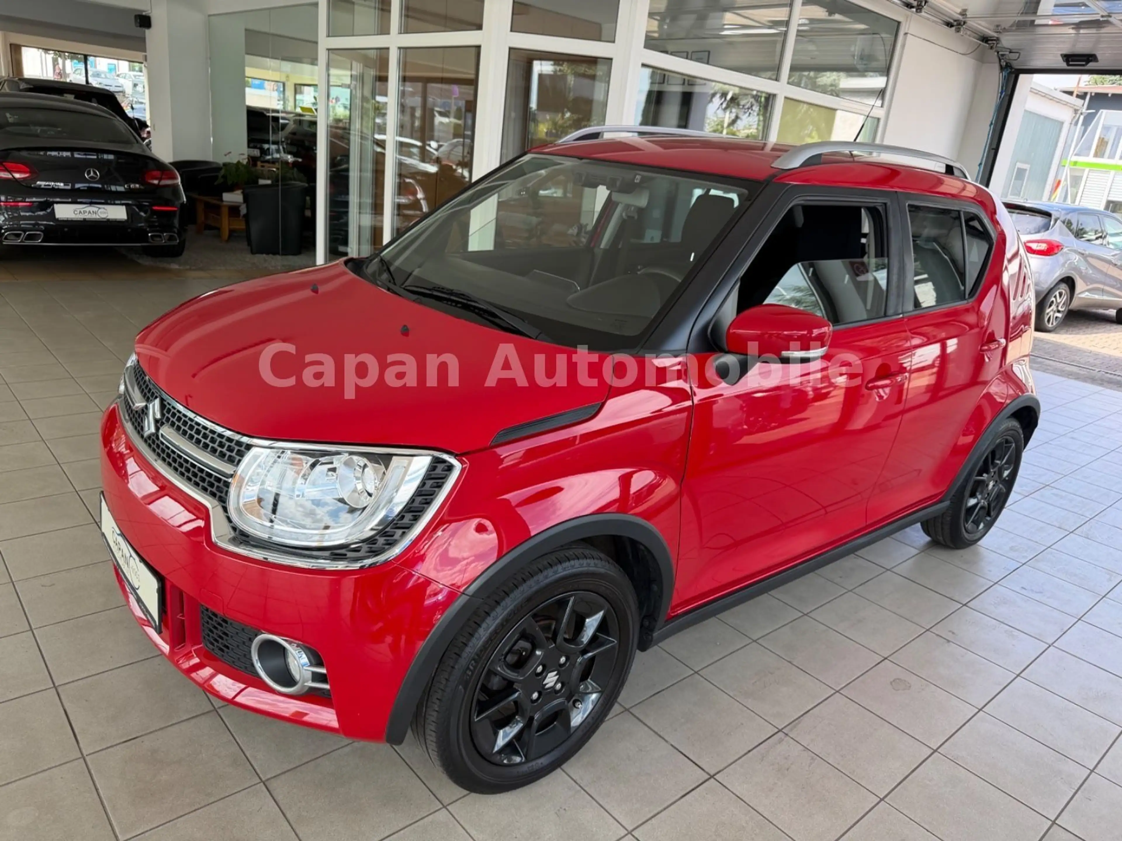 Suzuki Ignis Comfort+ Navi/Scheckheft/AHK/Kamera/EURO6 — photo 10