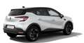 Renault Captur Captur ECO-G 100 CV Techno Weiß - thumbnail 2