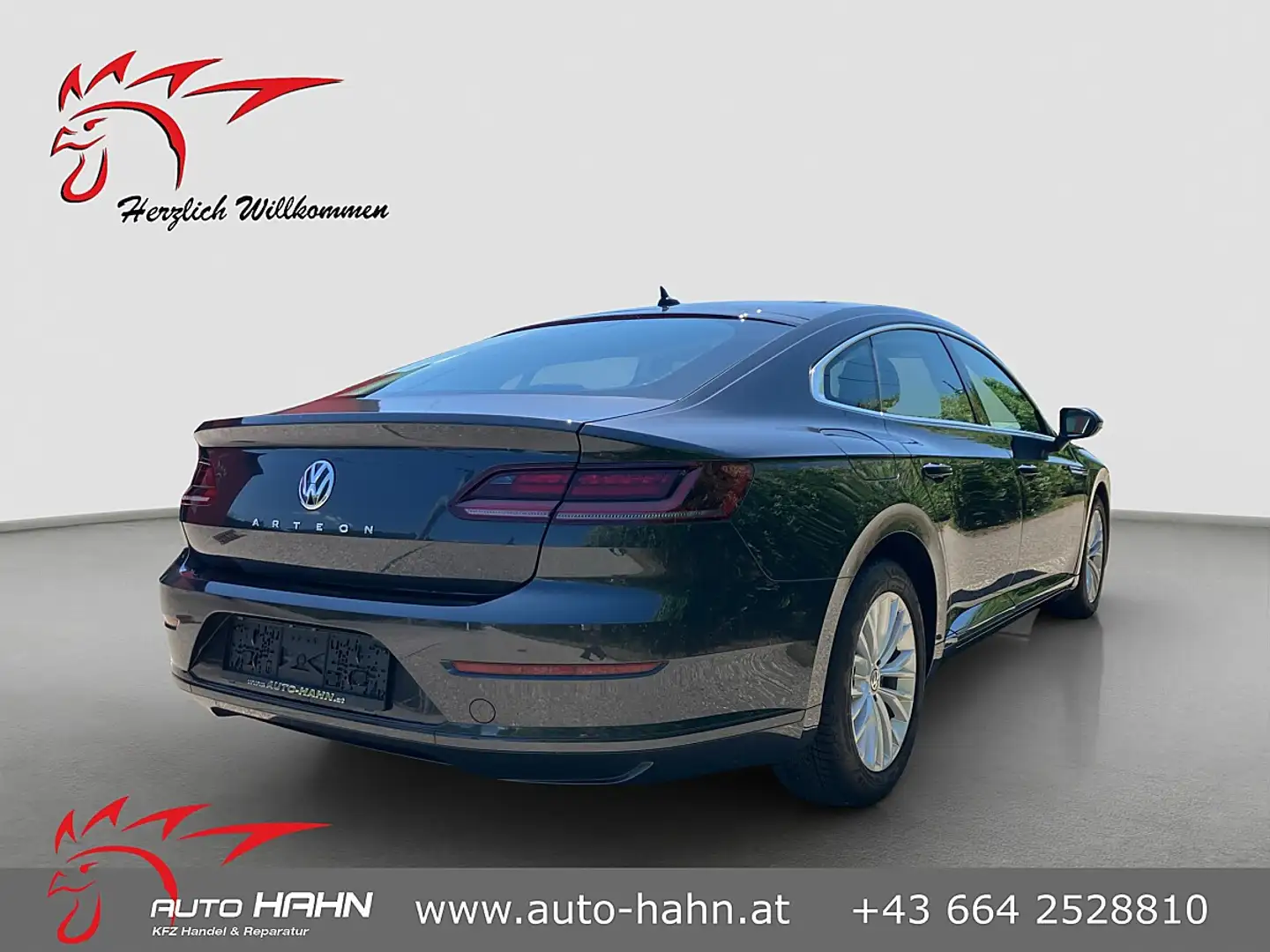Volkswagen Arteon 1,5 TSI ACT LED-Scheinwerfer Grau - 2