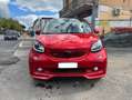 smart forFour Forfour II 2015 0.9 t Brabus Xclusive 109cv Rosso - thumbnail 3