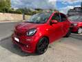 smart forFour Forfour II 2015 0.9 t Brabus Xclusive 109cv Rosso - thumbnail 1