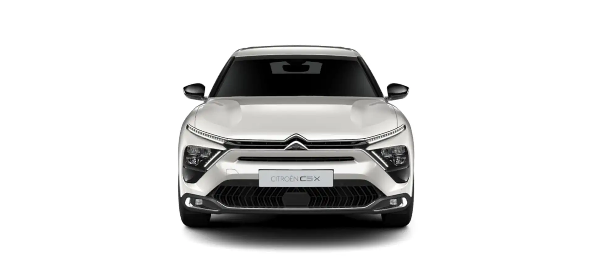 Citroen C5 X Hybrid 225 e-EAT8 Shine Blanco - 2