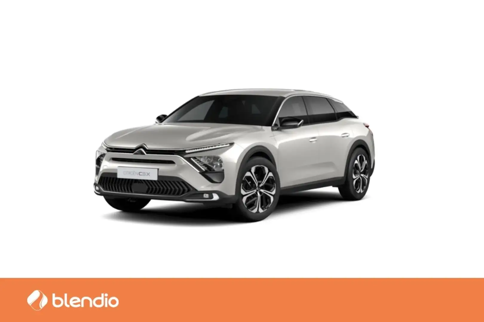 Citroen C5 X Hybrid 225 e-EAT8 Shine Blanco - 1