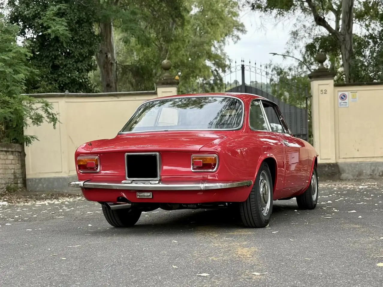 Alfa Romeo GT 1300 Junior, foto 3