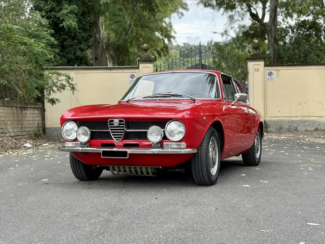Alfa Romeo GT 1300 Junior, foto 2