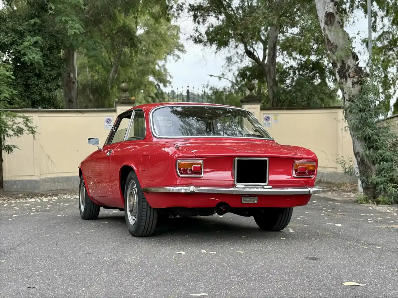 Alfa Romeo GT 1300 Junior, foto 4
