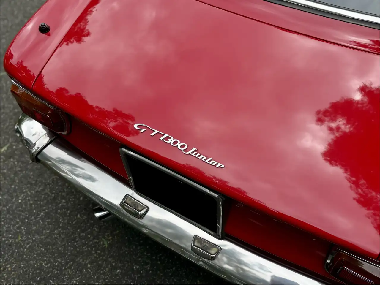 Alfa Romeo GT 1300 Junior, foto 7