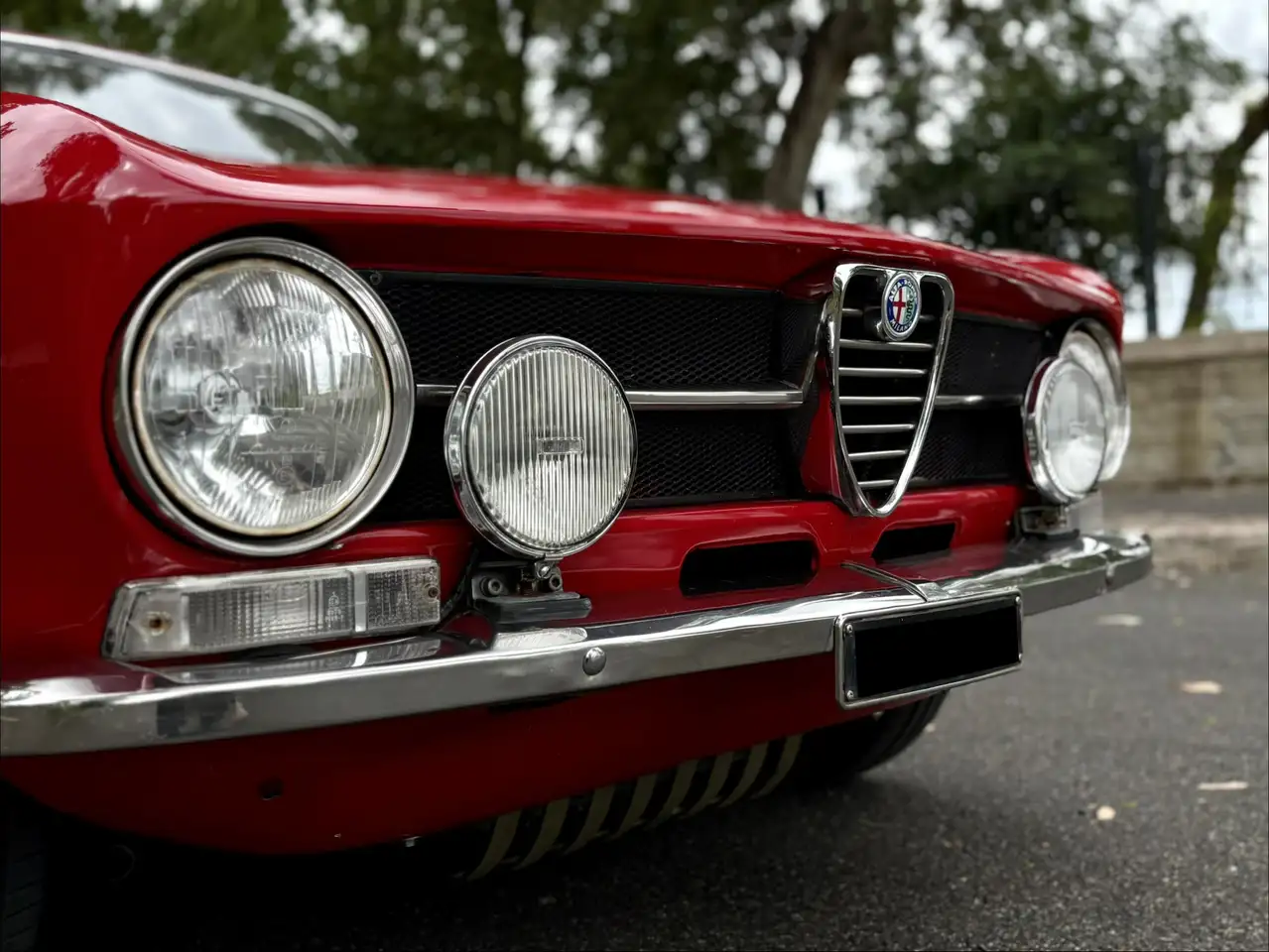 Alfa Romeo GT 1300 Junior, foto 5