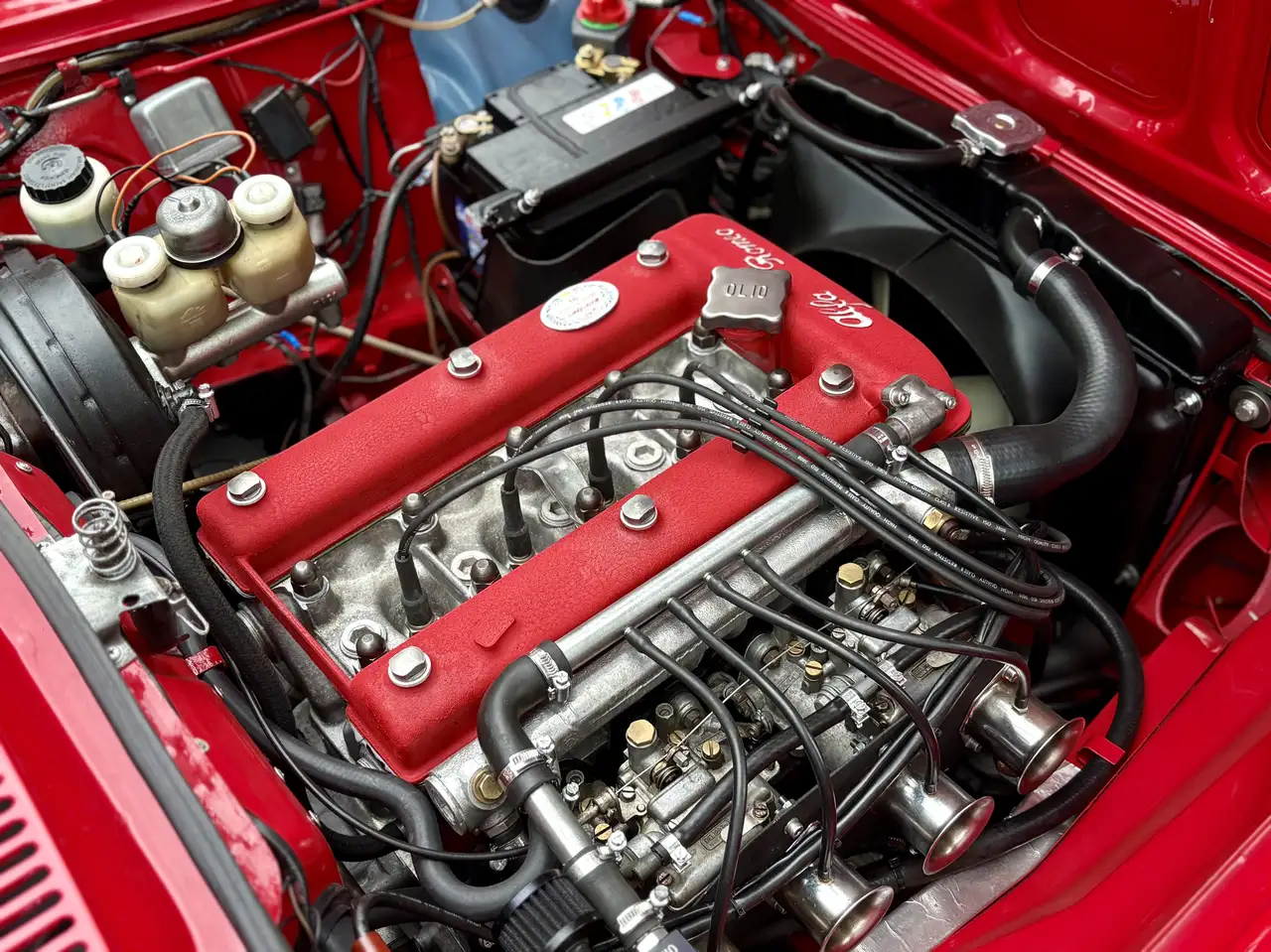 Alfa Romeo GT 1300 Junior, foto 12