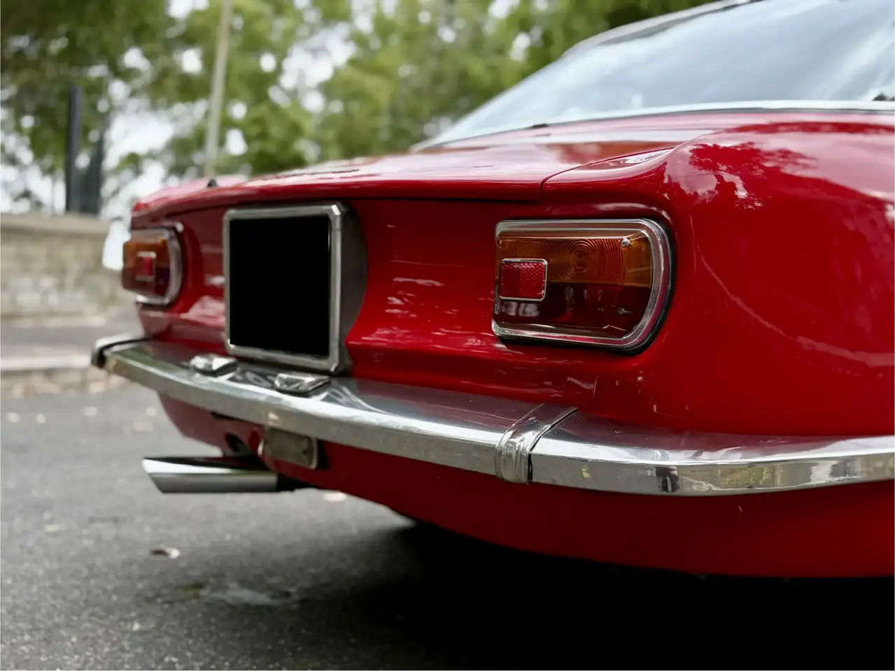 Alfa Romeo GT 1300 Junior, foto 8