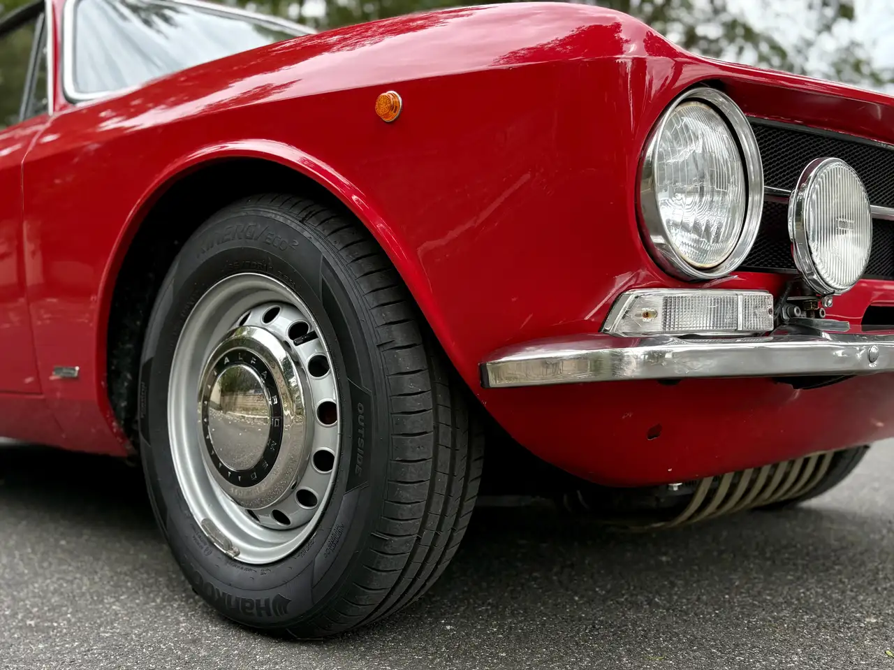 Alfa Romeo GT 1300 Junior, foto 6