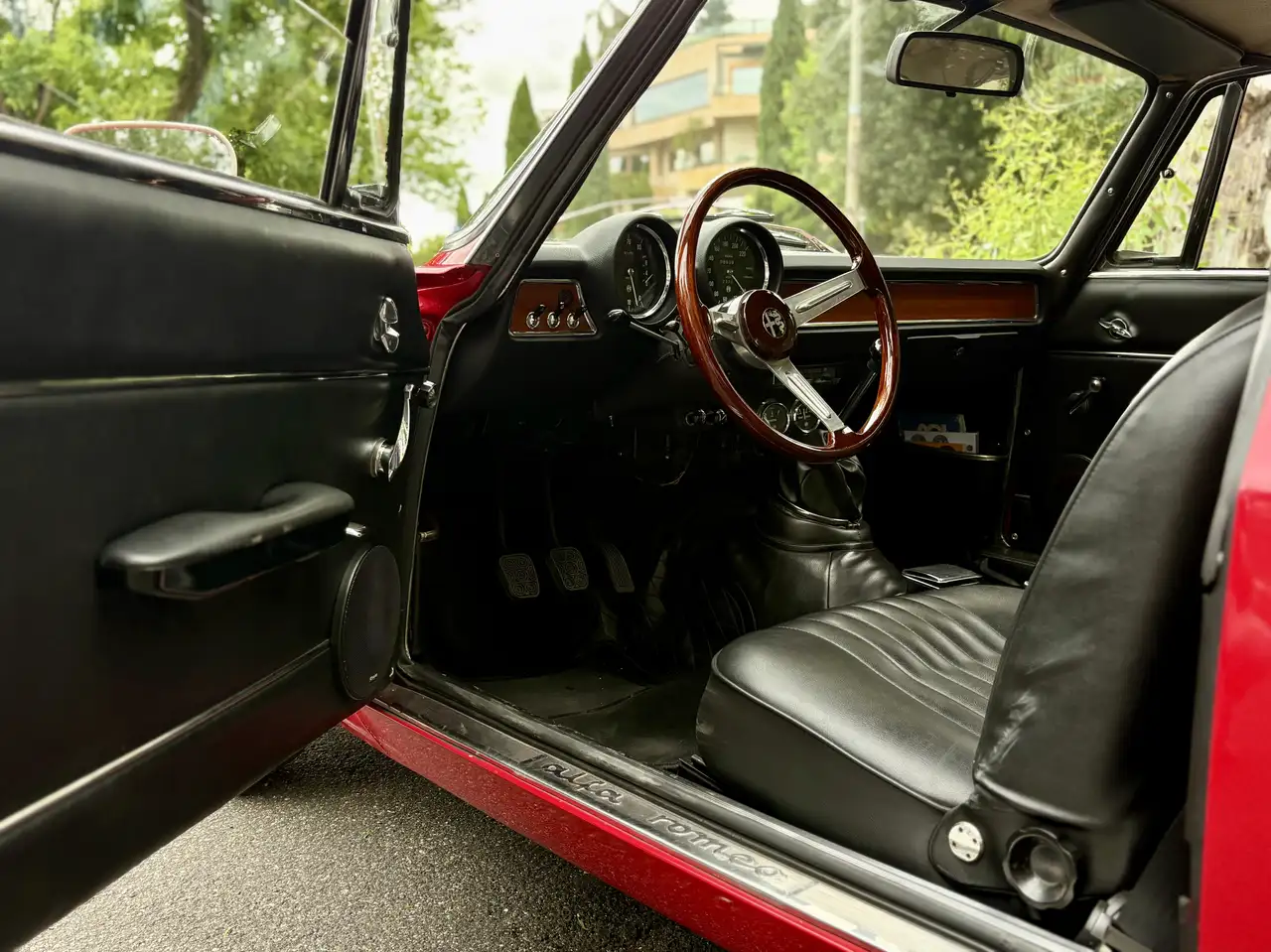 Alfa Romeo GT 1300 Junior, foto 9
