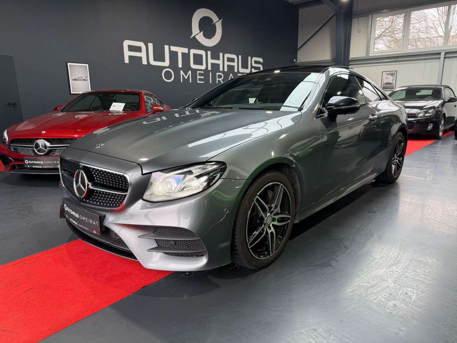Second hand Mercedes Benz E-Class 400
