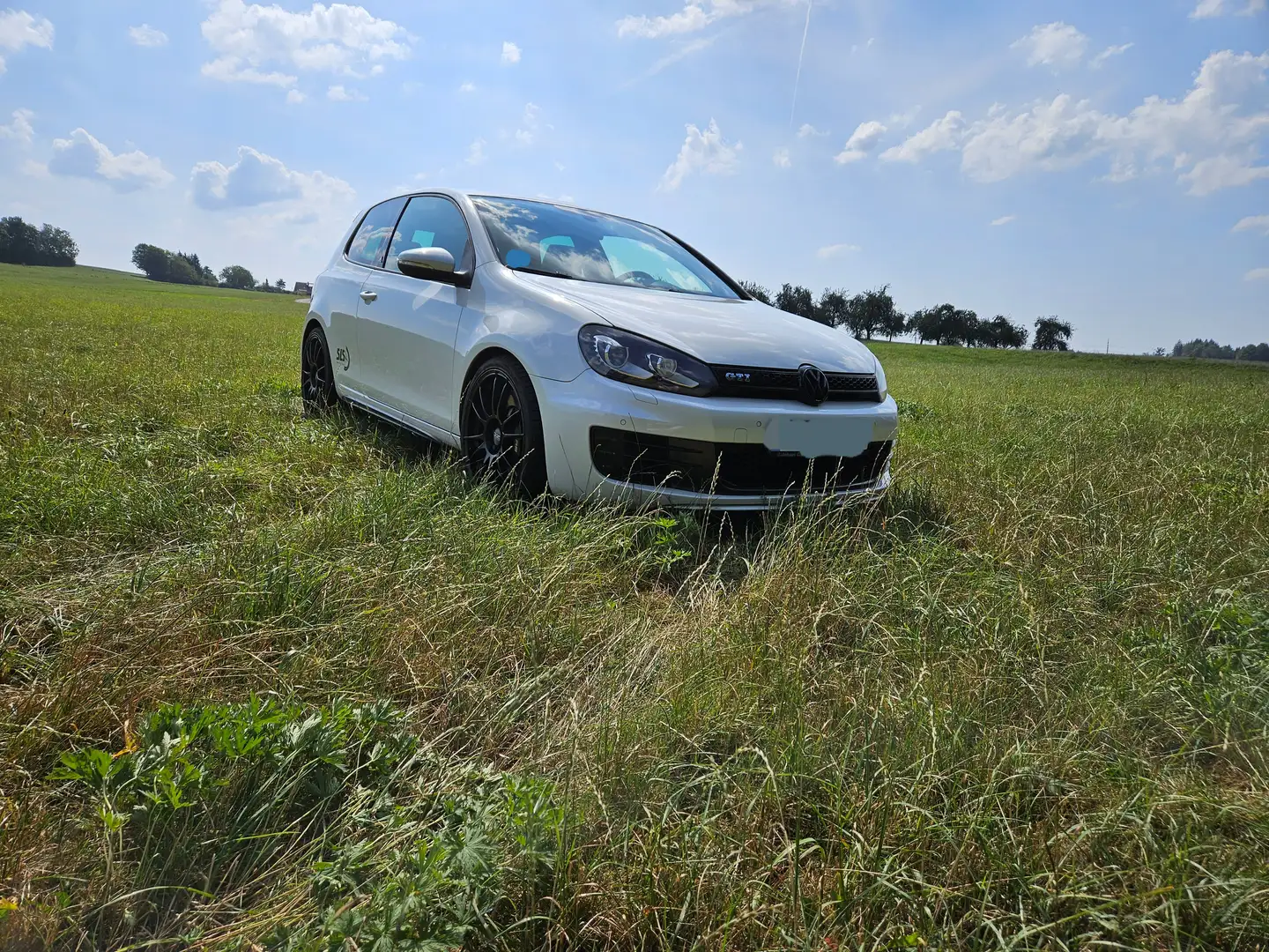 Volkswagen Golf GTI Golf 2.0 GTI DSG adidas Weiß - 2