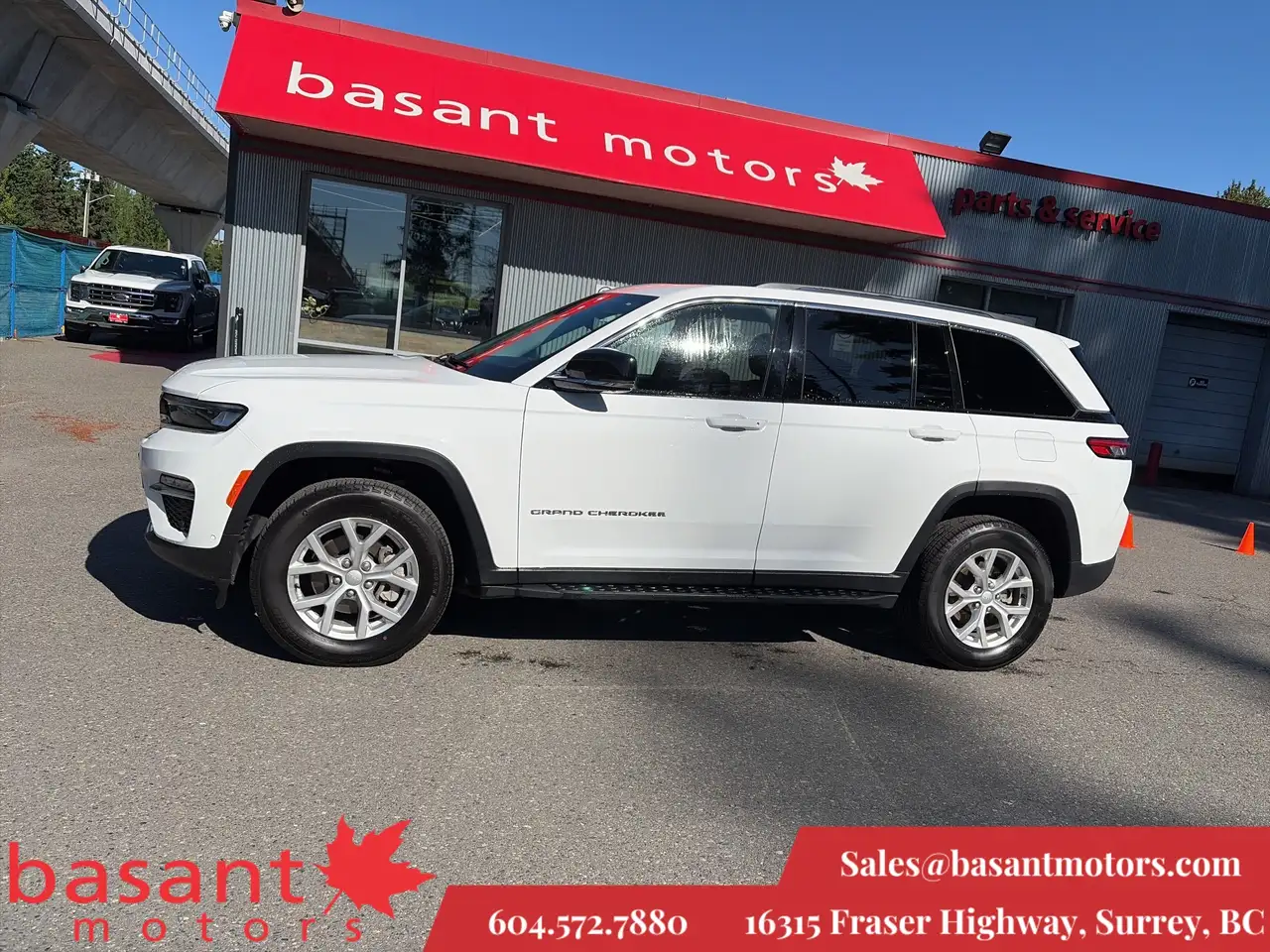 2023 Jeep Grand Cherokee