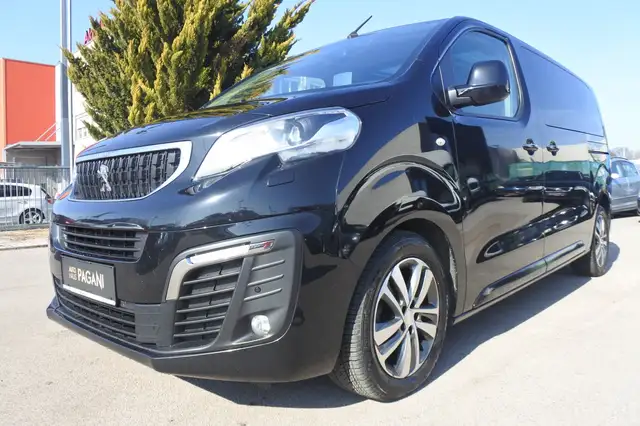 Peugeot Traveller Traveller Allure L2 BlueHDI 150/WEBASTO/AHK/